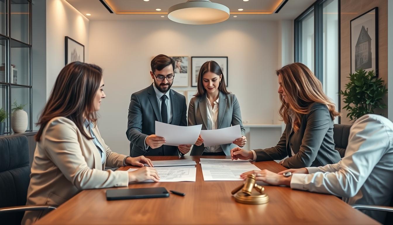 Real estate closing coordination and transaction planning