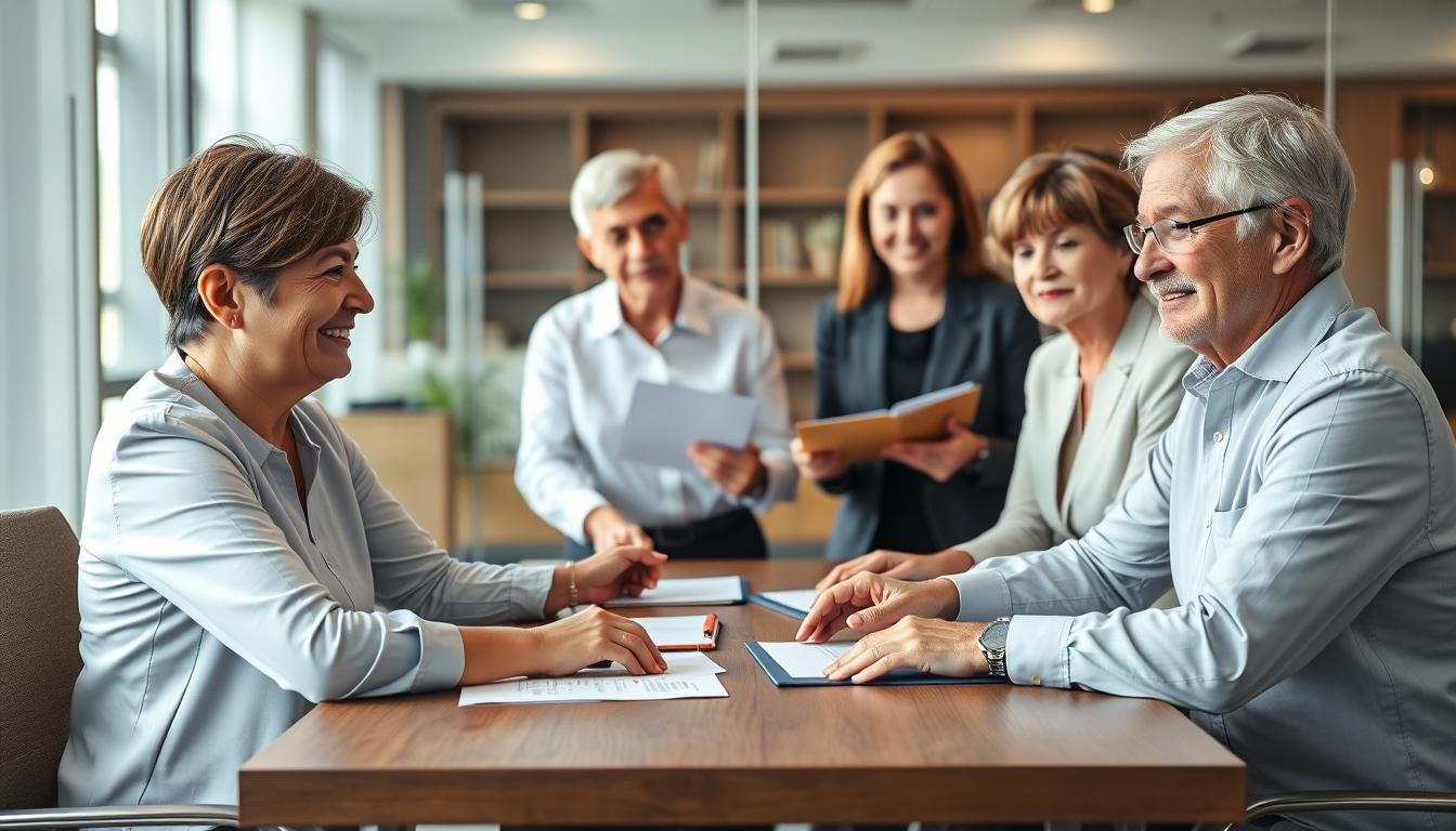 Review of property transaction documents