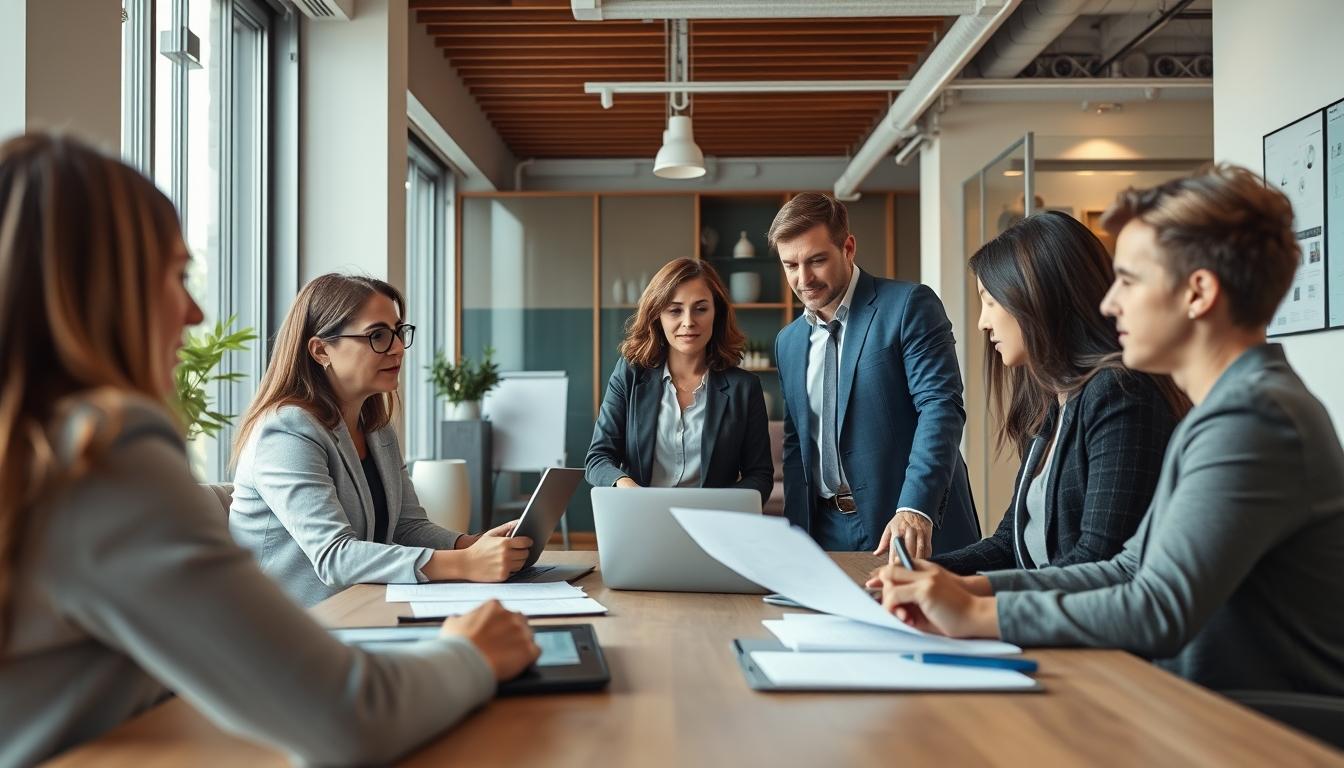 Property deal planning and real estate transaction preparation